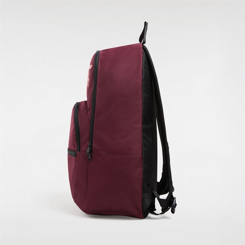 Vans Womens Ranged 2 Backpack Port Royale/Autumn Leaf