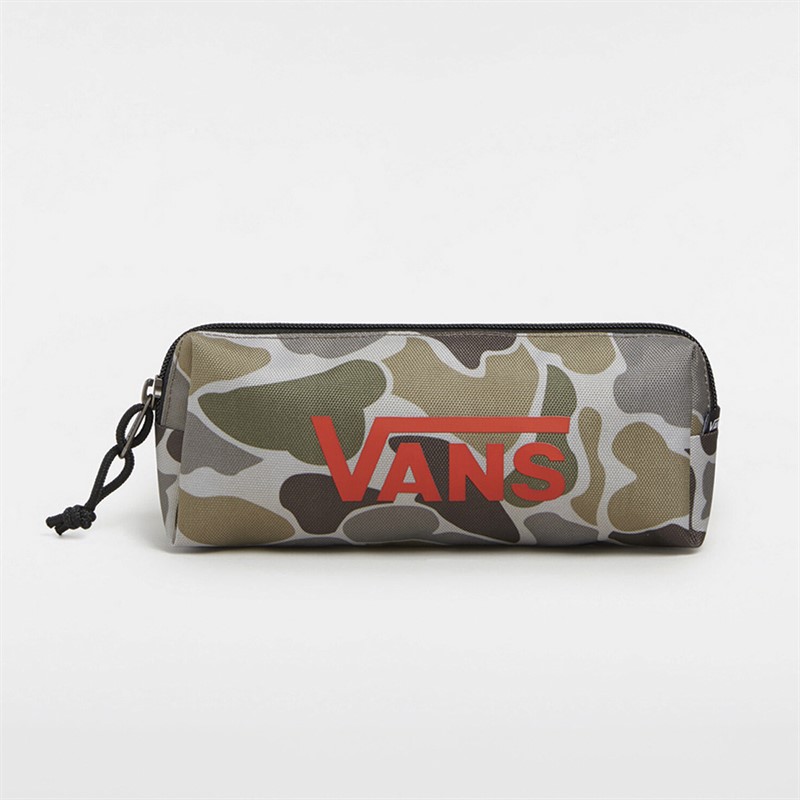 Vans Kids Old Skool Pencil Pouch Loden Green