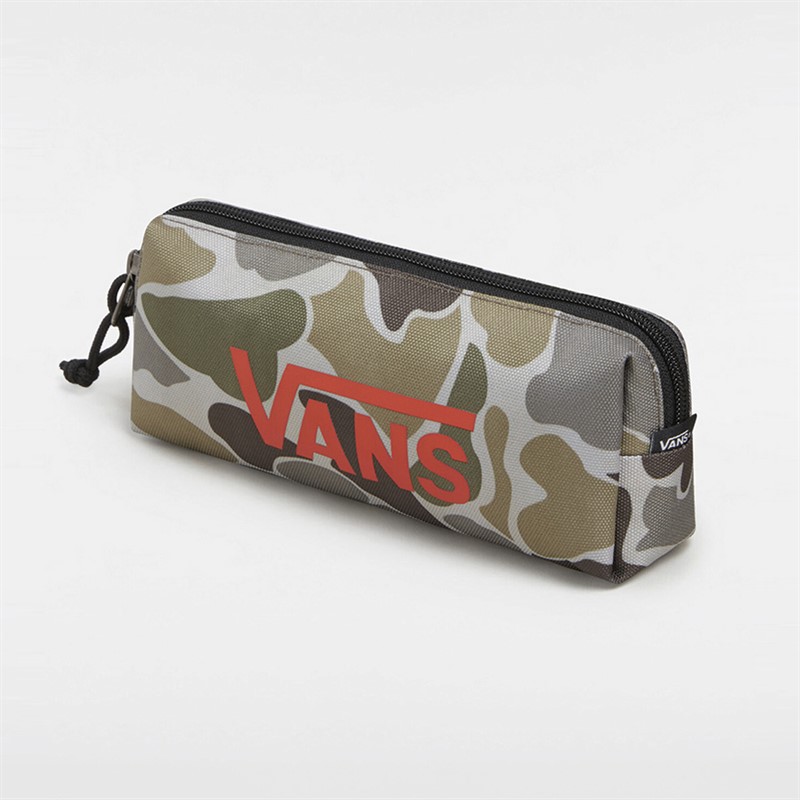 Vans Kids Old Skool Pencil Pouch Loden Green