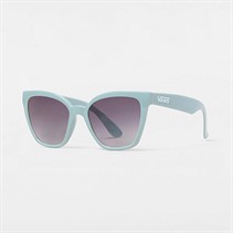 Vans Hip Cat Sunglasses Grey Mist