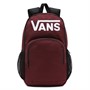 Vans Mens Alumni Pack 5 Backpack Port Royale/White