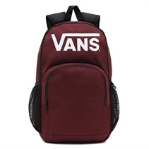 Vans Mens Alumni Pack 5 Backpack Port Royale/White