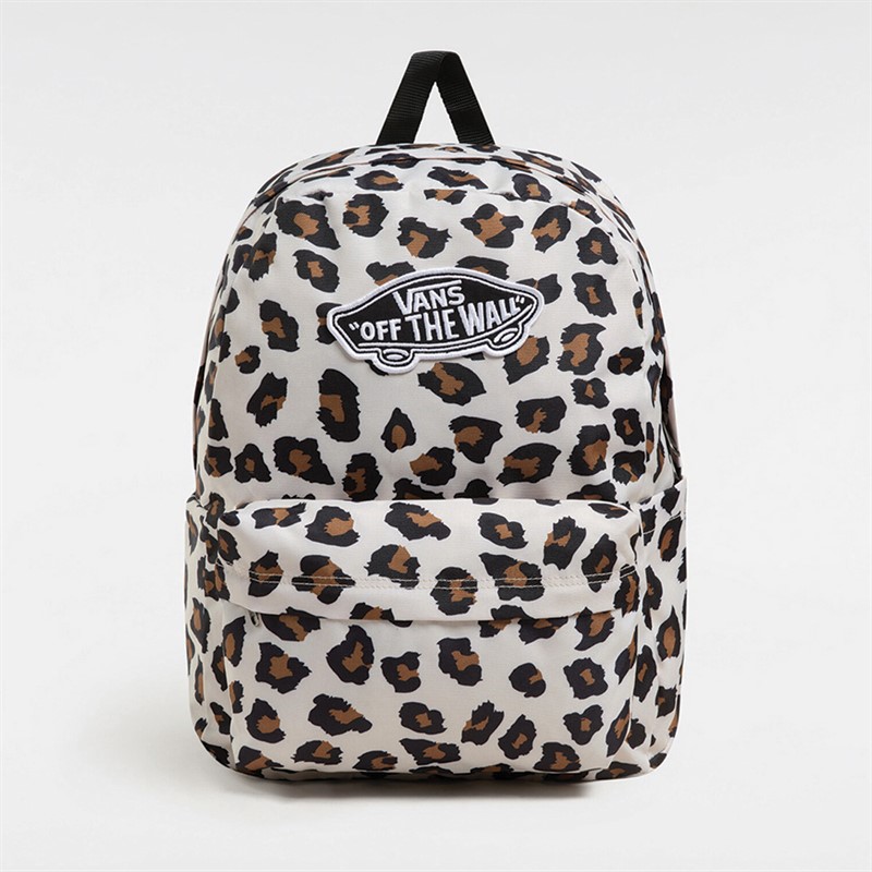 Vans Old Skool Classic Backpack Oatmeal/Black