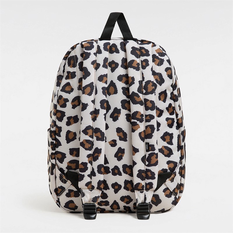 Vans Old Skool Classic Backpack Oatmeal/Black