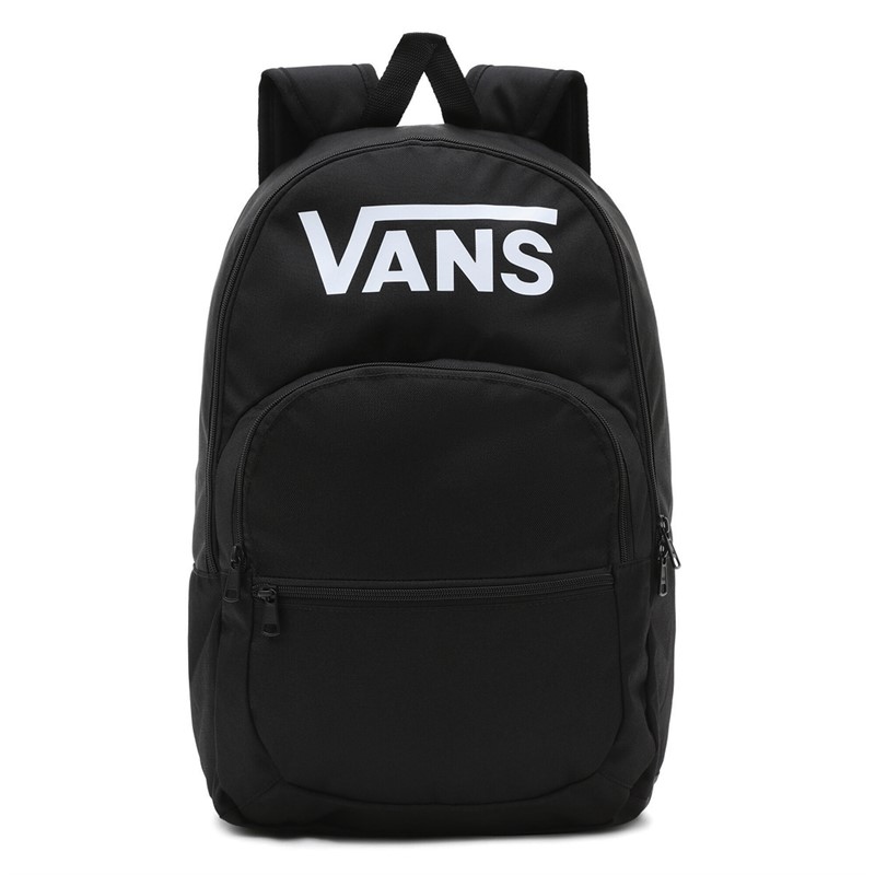 Vans Womens Ranged 2 Backpack Black/Black