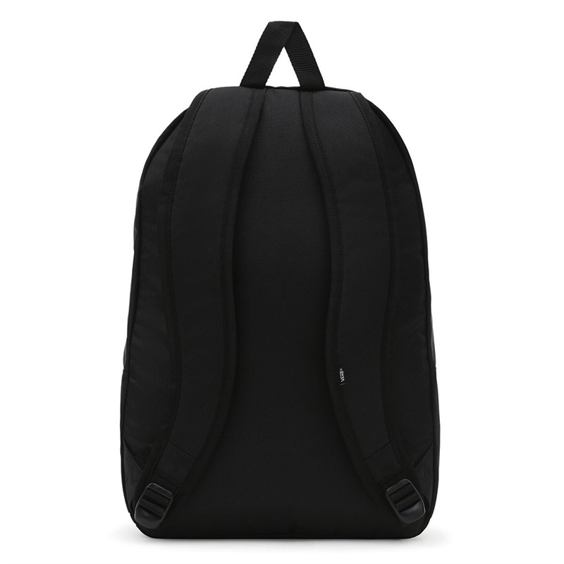 Vans Womens Ranged 2 Backpack Black/Black