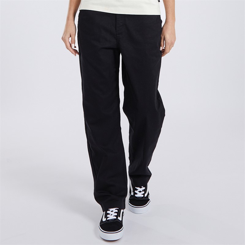 Vans Womens Authentic Chino Black