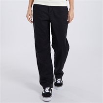 Vans Womens Authentic Chino Black