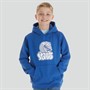 Vans Junior Boys Rattler Loose Hoodie True Blue