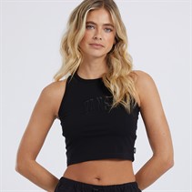 Vans Womens Varsity CC Racer Tank Black