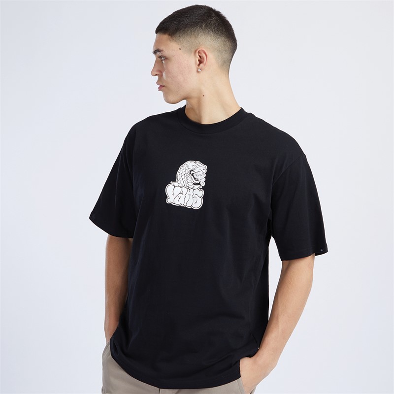 Vans Mens Rattler T-Shirt Black