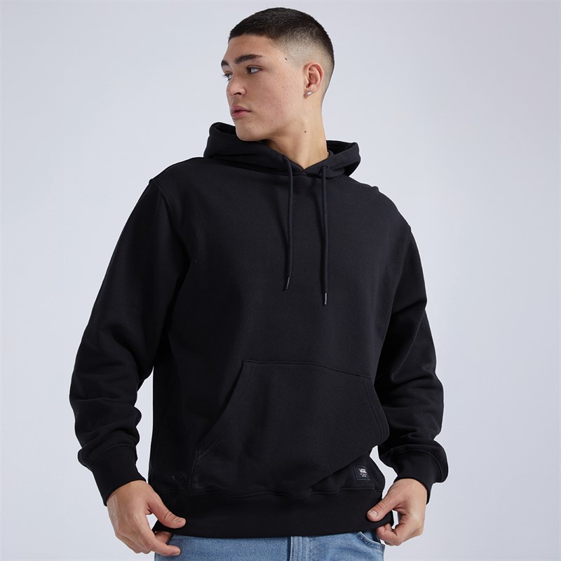 Vans Mens Original Standards Loose Hoodie Black