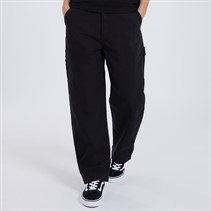 Vans Womens Ground Work Pants Black