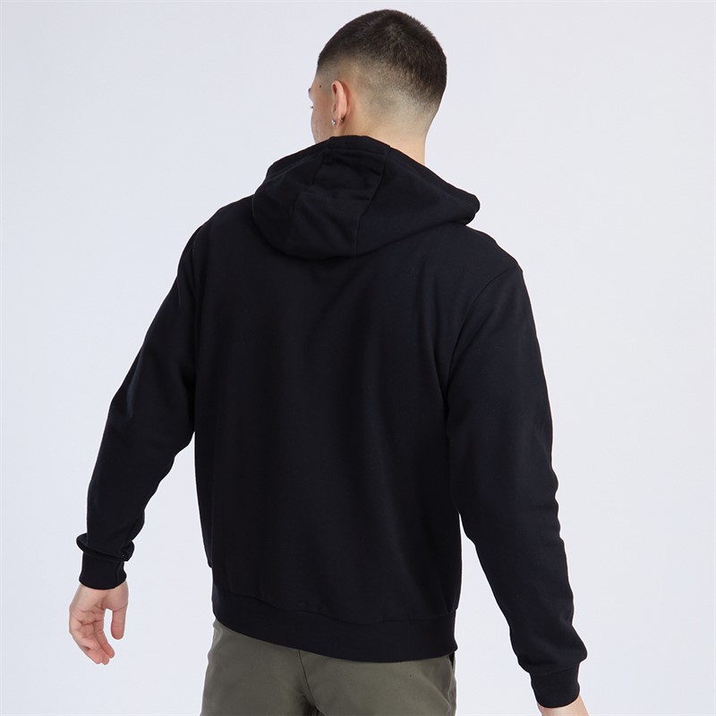 Vans Mens Essential Relaxed Hoodie Black