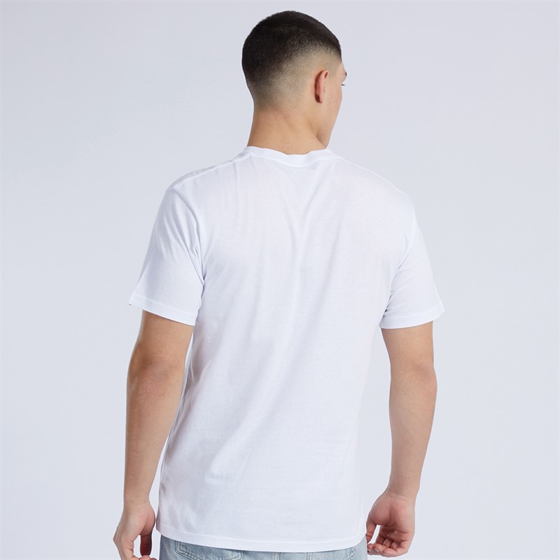 Vans Mens Wall Board T-Shirt White