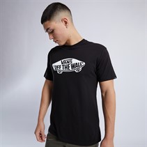 Vans Mens Wall Board T-Shirt Black