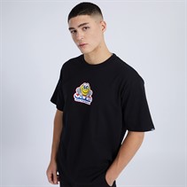 Vans Mens Soles Loose T-Shirt Black