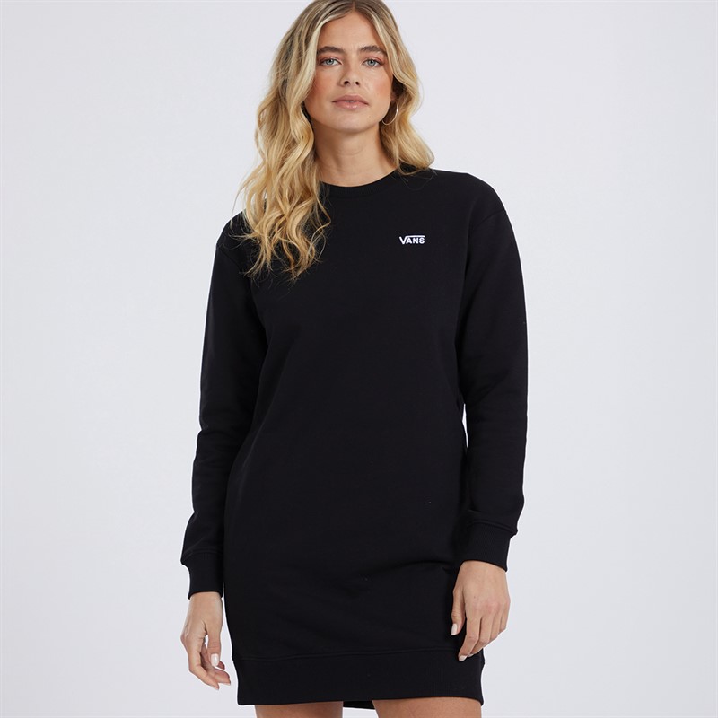 Vans Womens Flying V BFF Dress Black