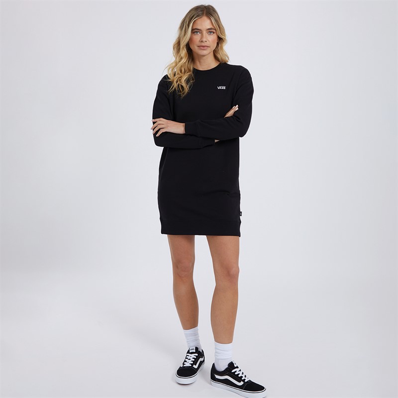 Vans Womens Flying V BFF Dress Black