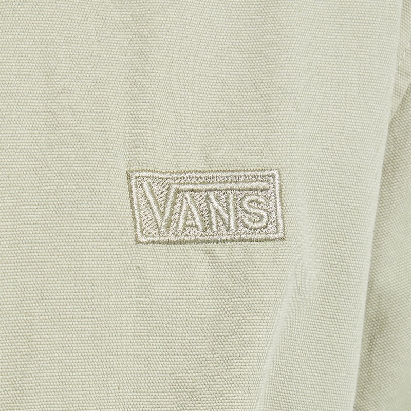 Vans Mens Torrey Canvas Coach Jacket Elm