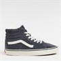 Vans Womens Sk8-Hi Trainers Grey
