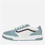 Vans Hylane Trainers Baby Blue/White