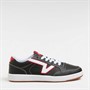 Vans Lowland CC Trainers Black/Red