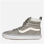 Vans Womens Filmore Hi Vansguard Trainers Drizzle/White