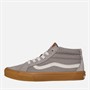 Vans Kids Junior Sk8-Mid Reissue Trainers Grey