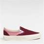 Vans LX Slip-On OG Reissue 98 Trainers Maroon/Pink