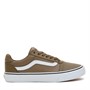 Vans Mens Ward Deluxe Trainers Brown