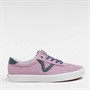 Vans Womens Sport Low Trainers Purple