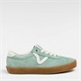 Vans Womens Sport Low Trainers Green