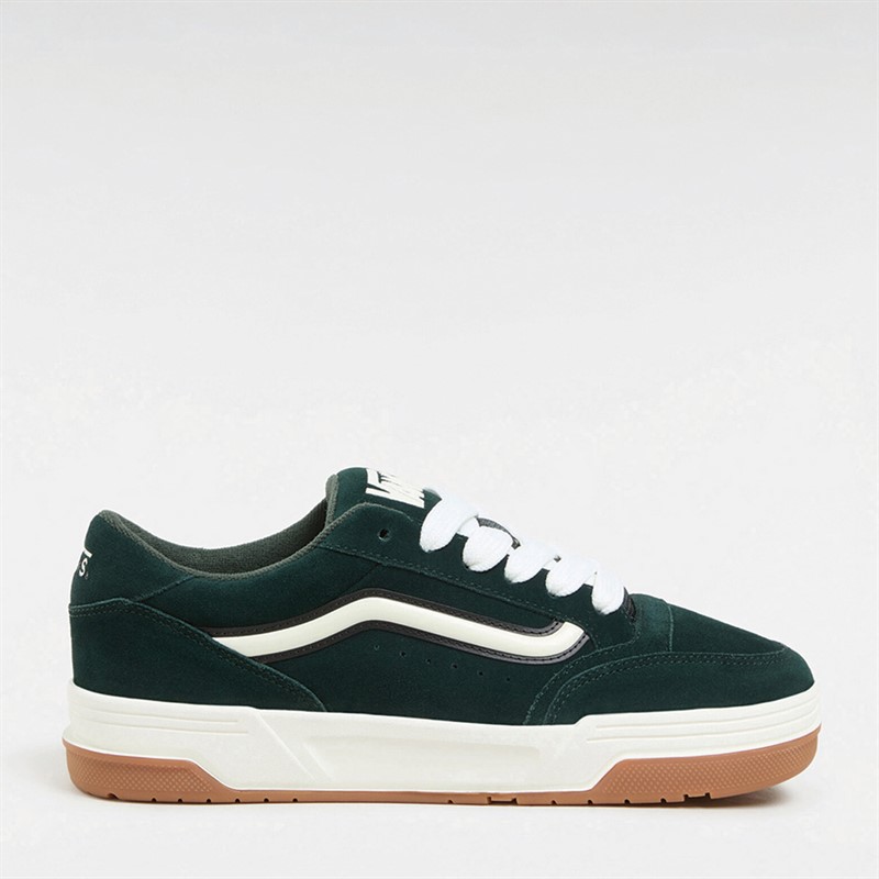 Vans Mens Hylane Trainers Scarab/Black - Size 7