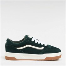 Vans Mens Hylane Trainers Scarab/Black