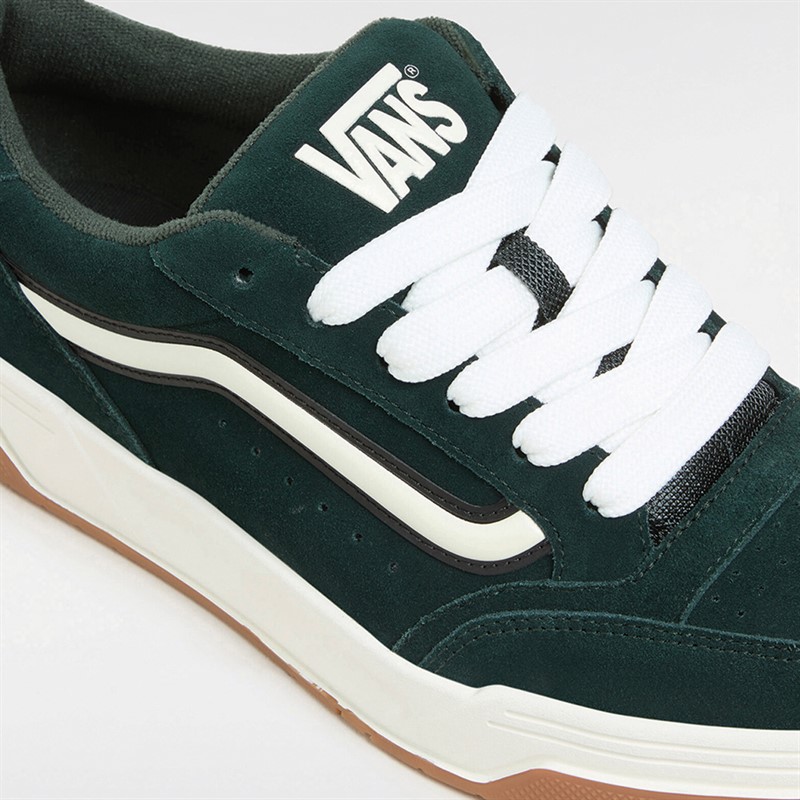 Vans Mens Hylane Trainers Scarab/Black