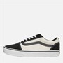Vans Mens Ward Trainers Marshmallow/Black