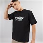 Vans Mens Rulles Loose Fit T-Shirt Black