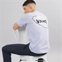 Vans Mens 3D Globe T-Shirt Cosmic Sky