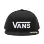 Vans Junior Classic Snapback Cap Black