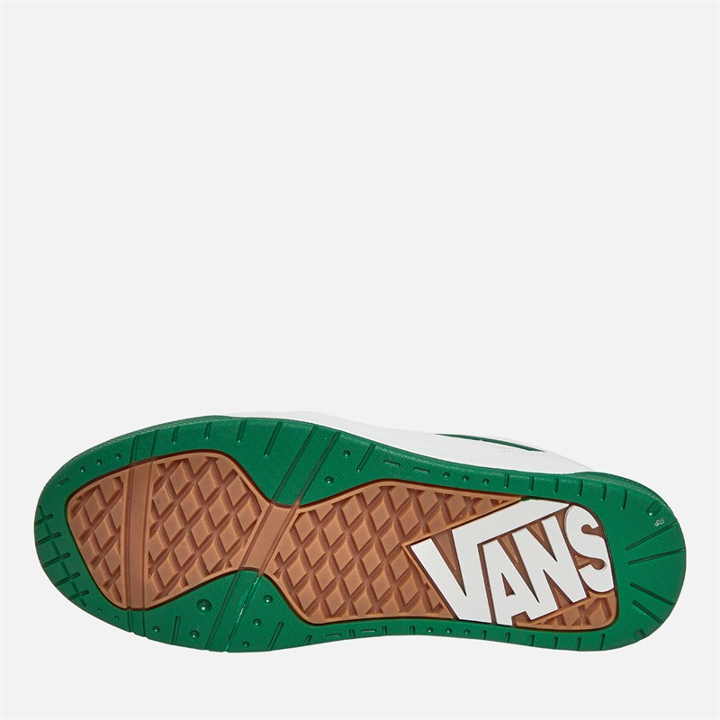 Vans Hylane Trainers Green