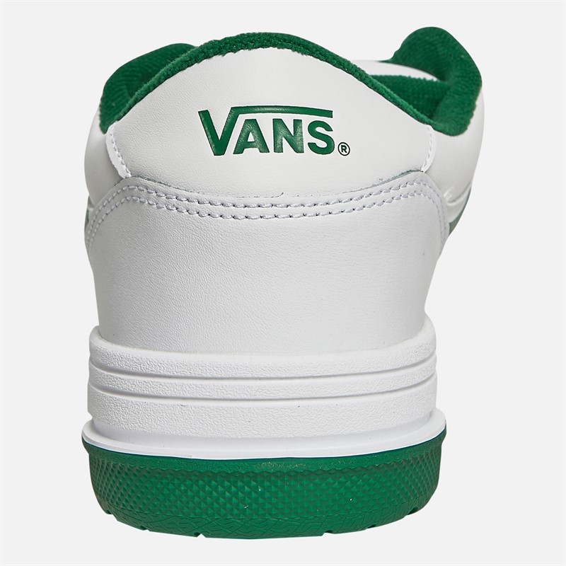 Vans Hylane Trainers Green