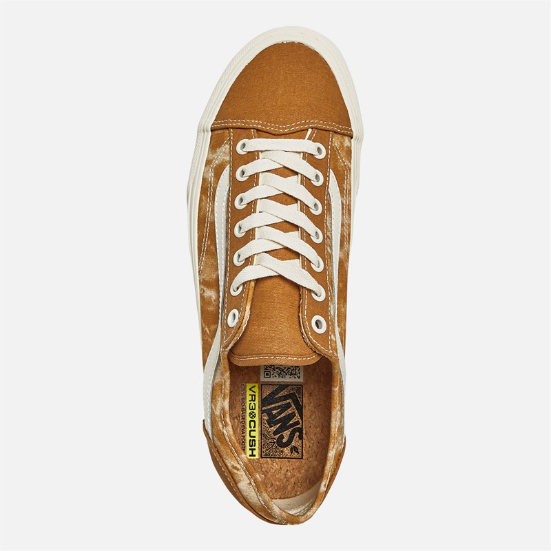 Vans Style 36 Decon VR3 Trainers Sunshine