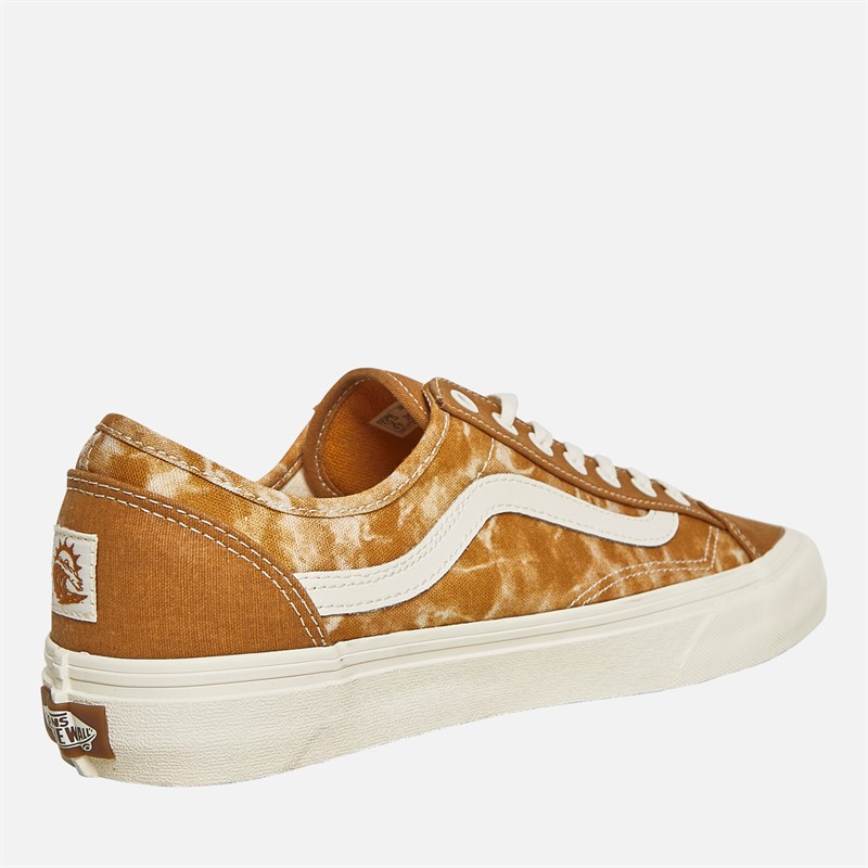 Vans Style 36 Decon VR3 Trainers Sunshine