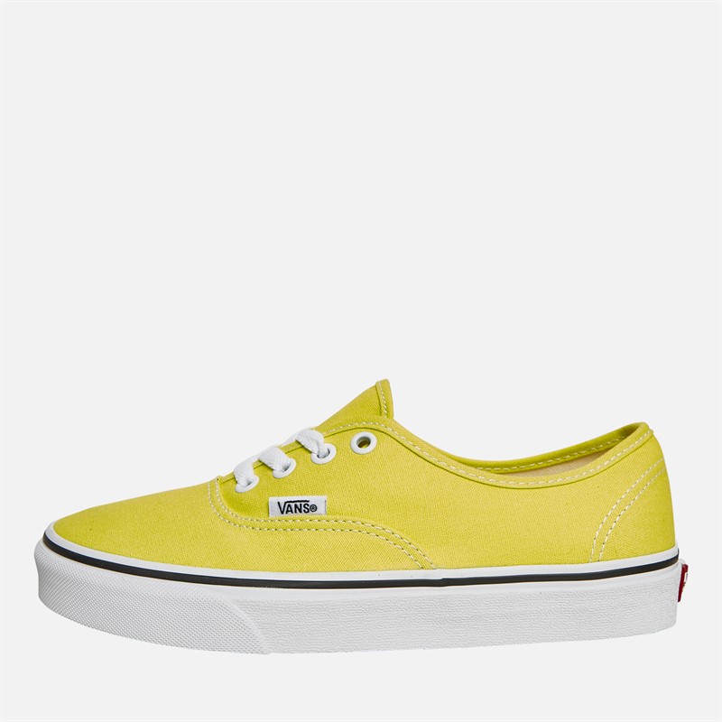 Vans Womens Authentic Trainers Evening Primrose