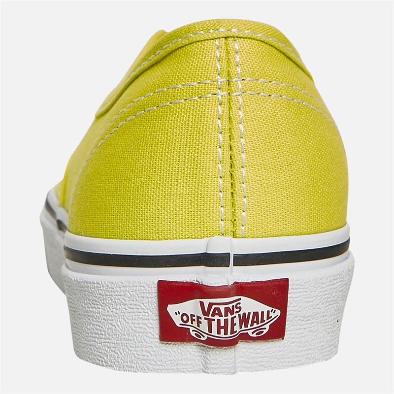 Vans Womens Authentic Trainers Evening Primrose