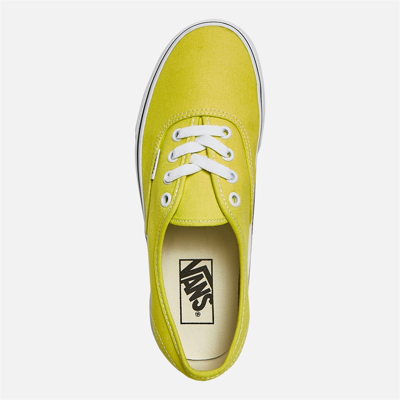Vans Womens Authentic Trainers Evening Primrose