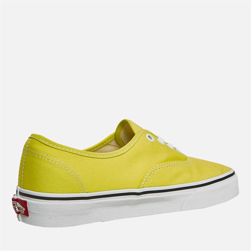Vans Womens Authentic Trainers Evening Primrose
