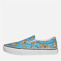Vans Mens Skate Slip-On Trainers Synth Blue