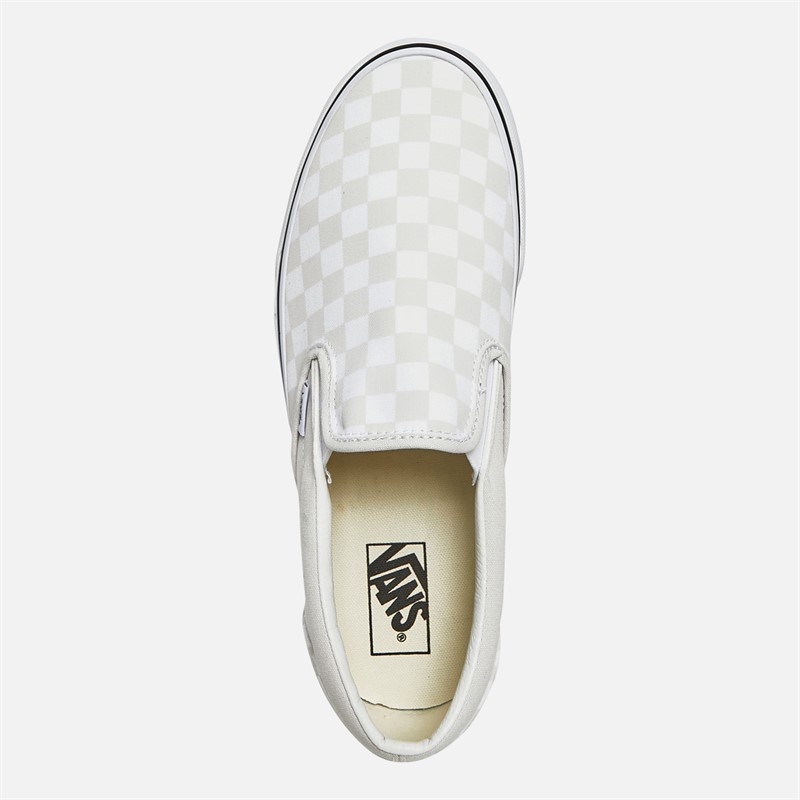 Vans Classic Slip-On Trainers Cloud